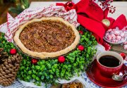 Vermont Maple Pecan Pie - Home & Family