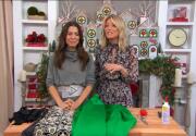 DIY Christmas Tree Skirt - Home & Family
