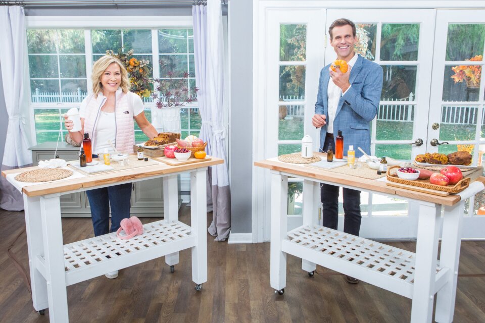 Kym Douglas – DIY Hand Cream