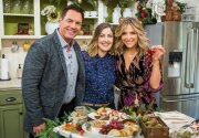Holiday Appetizers - Home & Family