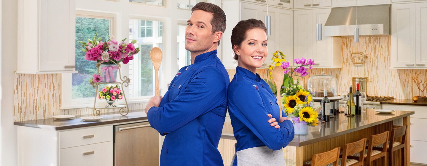 Imagini love takes flight (2019) Just Add Romance