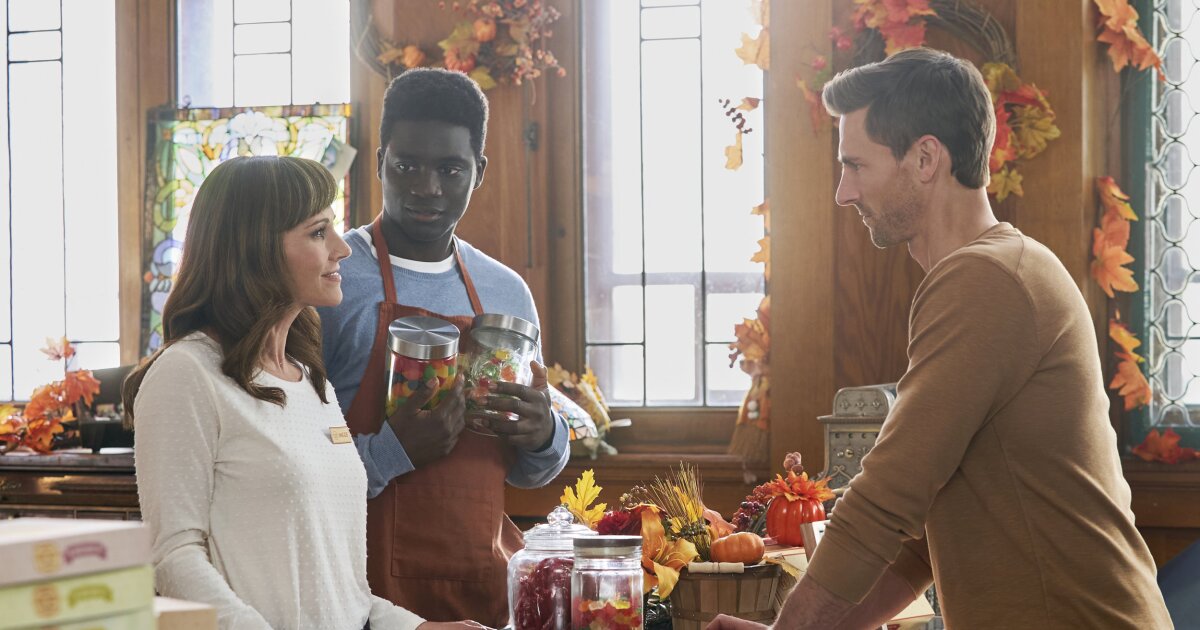 On Location - Sweet Autumn