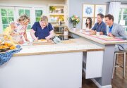 Apricot and Almond Shortbread Galette - Home & Family