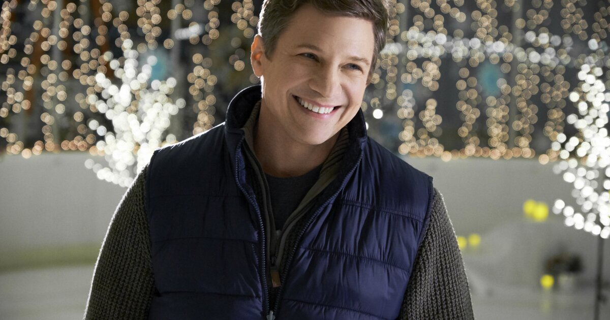 marc blucas holiday for heroes