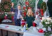 DIY Winter Wedding Send Off Display - Home & Family