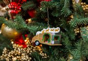 Keepsake Ornament Giveaway - Happy Camper - Home & Family