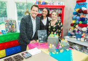 DIY Alphabet Chalk - Home & Family