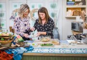 Shrimp and Grapefruit Salad - Home & Family