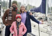 On Location - Christmas Sail