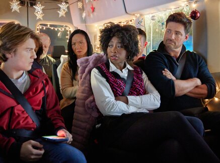 Sneak Peek - Holiday Road