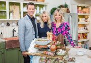 Chicken Barley Soup - Home & Family