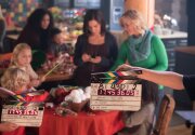 Exclusive - The Making of Christmas at Holly Lodge - Christmas at Holly Lodge