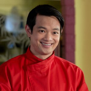 Osric Chau