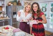 Erin Cahill Makes a Honey Almond Cake - Home & Family