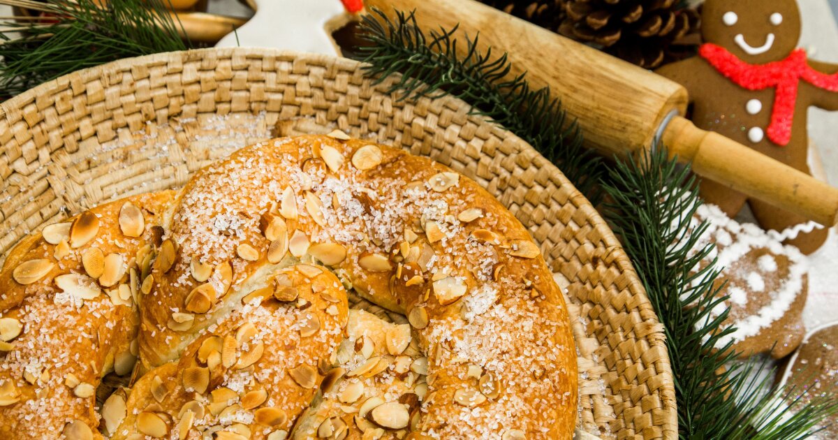Recipe - Christmas Kringle