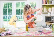 Spring Rosemary Potato Focaccia Bread - Home & Family