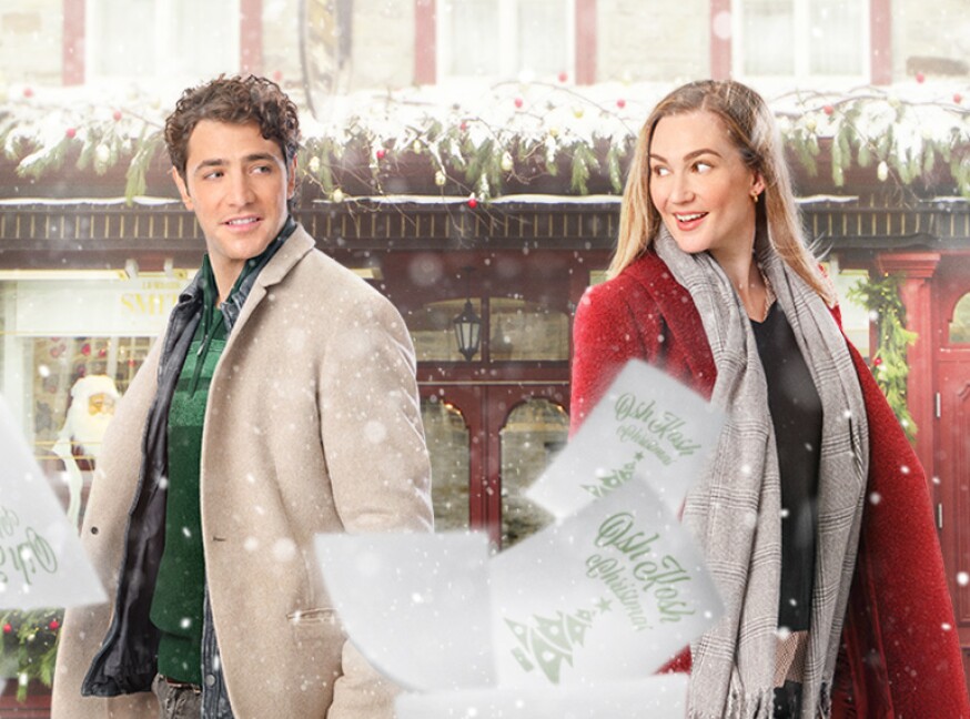 A Godwink Christmas Meant for Love A Godwink Christmas Meant For Love