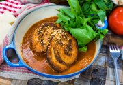 Veal Breast Braciole - Home & Family