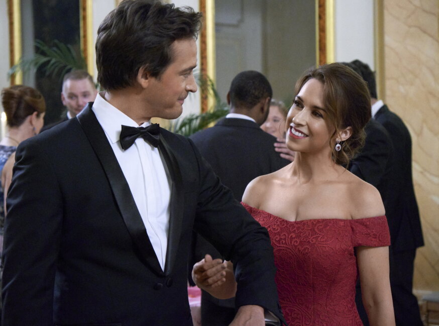 Preview - Love, Romance & Chocolate