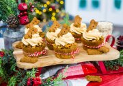 Pupcakes for Dogs - Home and Family