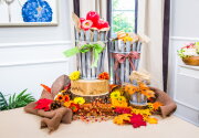 DIY Paint Stick Bushel Basket - Home & Family