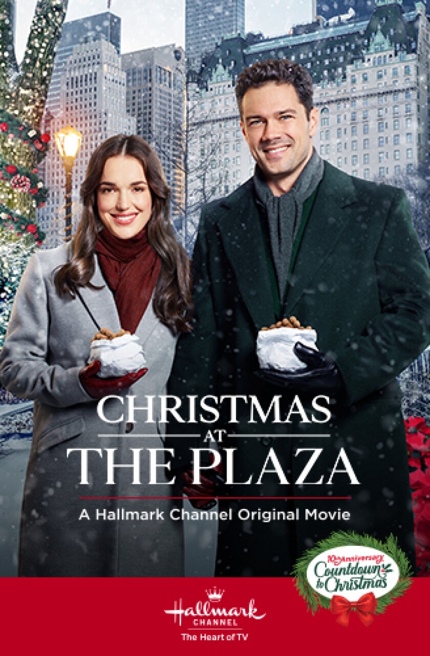 Best Hallmark Channel Christmas in July Movies Hallmark Channel