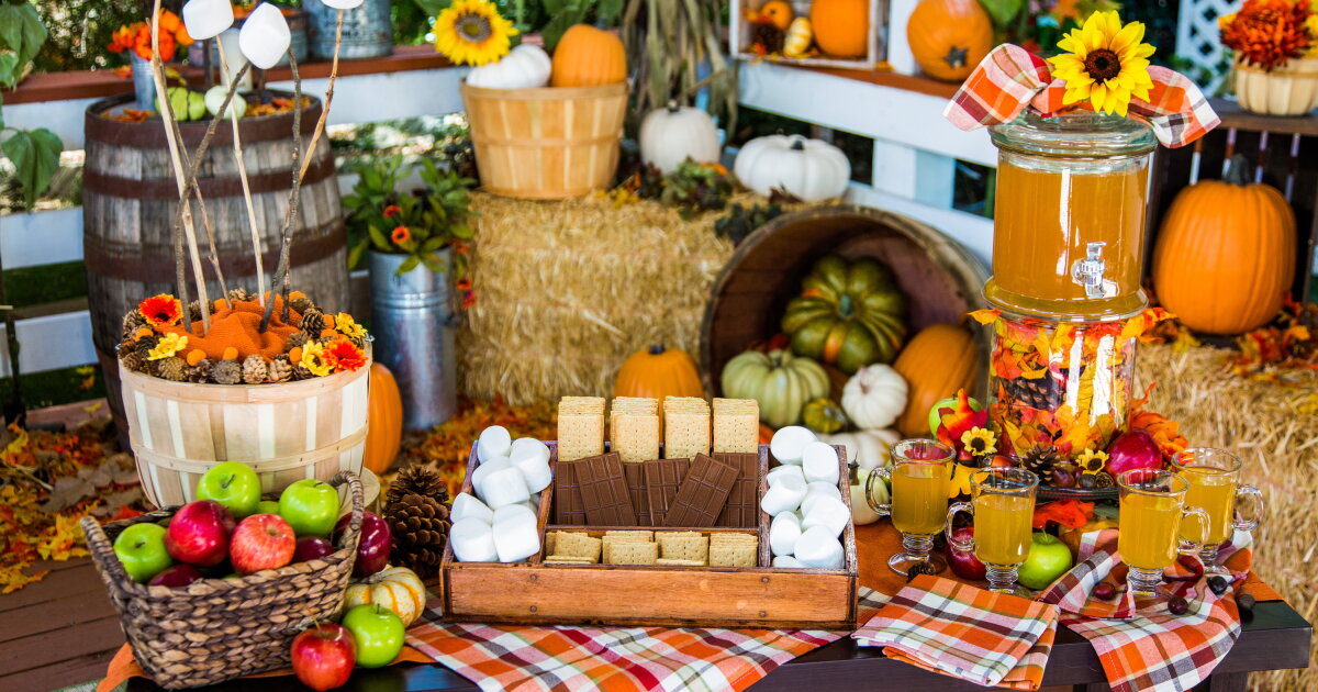 DIY S'mores Station - Home & Family - Video