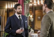Lucas Warns Nathan About Declaring His Love - When Calls the Heart