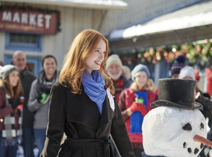 Preview - Christmas on Honeysuckle Lane