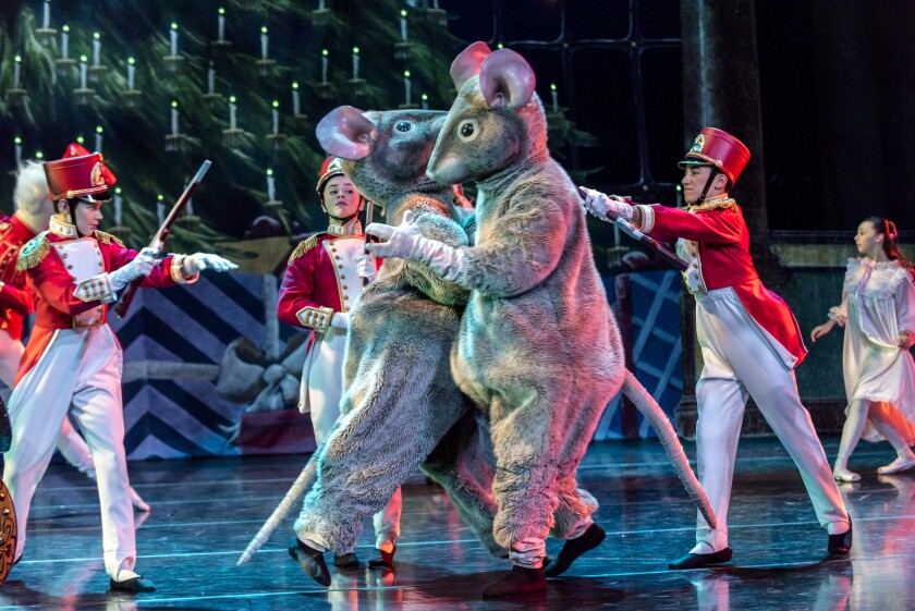 Its a wonderful movie Photos | A Nutcracker Christmas - 19