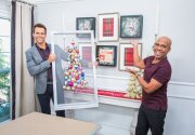 Display Nostalgic Christmas Decor in a Modern Way - Home & Family