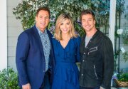 Daniel Lissing Visits - Home & Family
