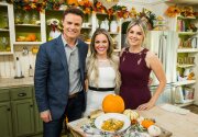 Pumpkin Alfredo - Home & Family
