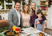 Roast Chicken with Caramelized Lemons, Tomatoes and Onions - Home & Family