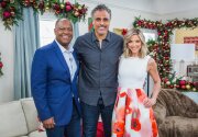 Rick Fox Stops By - Home & Family