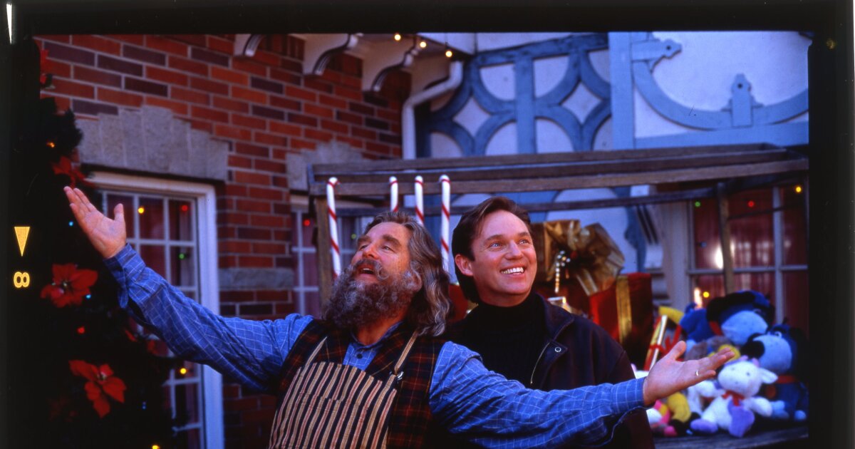 The Christmas Secret (2000)