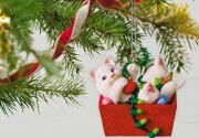 Keepsake Ornament Giveaway - Mischievous Kittens - Home & Family