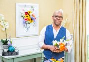 DIY 3D Flower Art - Home & Family
