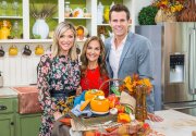 Pumpkin Turkey Chili - Home & Family