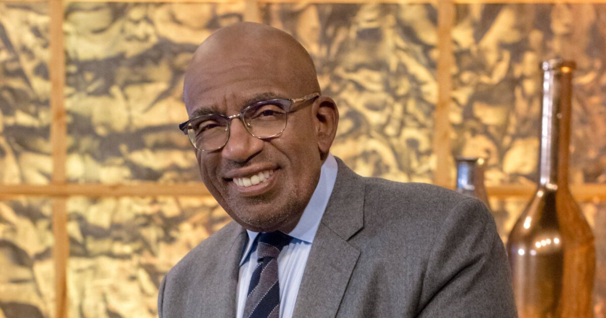 Al Roker as Al Roker on Morning Show Mystery: Mortal Mishaps