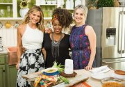Crawfish, Crab and Corn Bisque - Home & Family