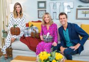 DIY Pumpkin Pillows - Home & Family