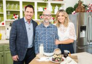 Moby's Blueberry Pancakes - Home & Family