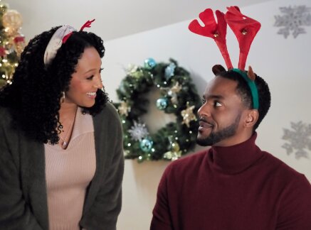 Sneak Peek - Inventing the Christmas Prince