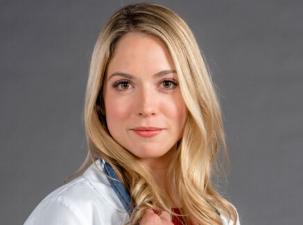 Interview - The Christmas Cure - Brooke Nevin