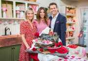 Vanessa and Cameron’s Chocolate Covered Strawberries - Home & Family
