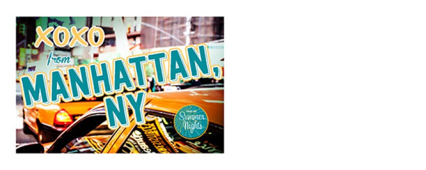 Digital Postcards