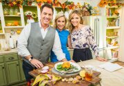 Mustard Spiced Salmon - Home & Family