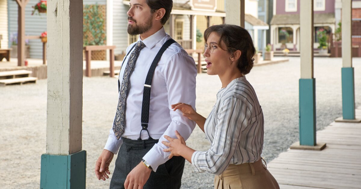 Highlight - Shared Common Cause - When Calls the Heart