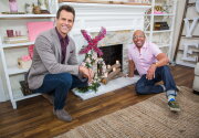 DIY XO Post - Home & Family